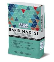 Adhesivos: RAPID MAXI S1 - Sistema de Colocación de Suelos y Revestimientos