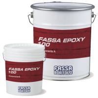 Resinas y selladores: FASSA EPOXY 100 - Sistema para la Reparación del Hormigón
