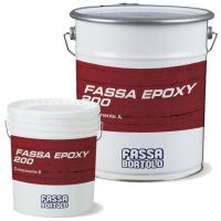 Resinas: FASSA EPOXY 200 - Sistema Consolidación y Refuerzo Estructural