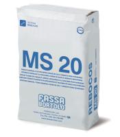 Productos Tradicionales: MS 20 - Sistema Revocos