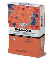Adhesivos: FASSACOL - Sistema de Colocación de Suelos y Revestimientos