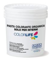 Productos Complementarios: PASTAS COLORANTES PARA INTERIORES - Sistema Color