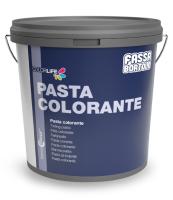 Productos Complementarios: PASTAS COLORANTES PARA INTERIORES Y EXTE... - Sistema Color