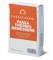 Revoco Termoaislante: FASSA THERMOBENESSERE - Sistema Revocos