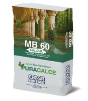 Línea PURACALCE: MB 60 COLORATA - Sistema Albañilería