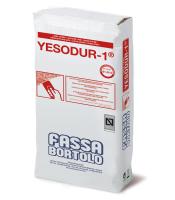 Revocos de Yeso: YESODUR 1 - Sistema Revocos