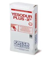 Revocos de Yeso: YESODUR PLUS X - Sistema Revocos