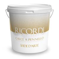 Línea SFIDE D'ARTE - Ricordi: RICORDI CALCE A PENNELLO - Sistema Color
