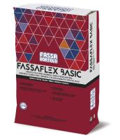 Adhesivos: FASSAFLEX BASIC - Sistema de Colocación de Suelos y Revestimientos