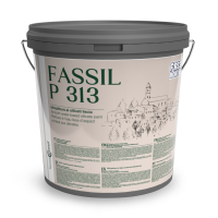 Sistema a base de Silicatos: FASSIL P 313 - Sistema Color