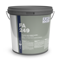 Sistema Acrílico: FA 249 - Sistema Color