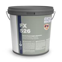 Sistema Acril-Siloxánico: FX 526 - Sistema Color