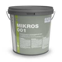 Línea GREEN VOCation: MIKROS 001 - Sistema Color