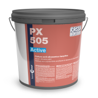 Sistema Acril-Siloxánico: PX 505 - Sistema Color
