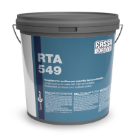 Sistema Acrílico: RTA 549 - Sistema Color