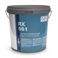 Sistema Acril-Siloxánico: RX 561 - Sistema Color