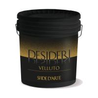 Línea SFIDE D'ARTE - Desideri: DESIDERI VELLUTO - Sistema Color