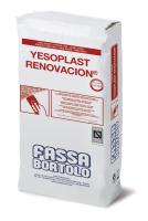 Productos Tradicionales: YESOPLAST RENOVACION - Sistema Acabados