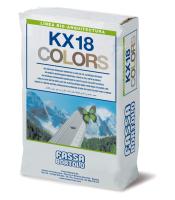 Productos Tradicionales: KX 18 COLORS - Sistema Revocos