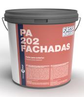 Sistema Acrílico: PA 202 FACHADAS - Sistema Color