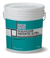 Fondos de Colocación: FASSAFLOOR PRIMERTEK ULTRA - Sistema de Colocación de Suelos y Revestimientos