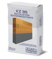 Classic: KZ 35 ZOCCOLATURA SOLFATORESISTENTE - Sistema Deshumidificador