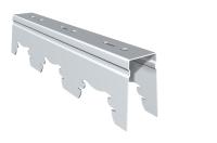 Accesorios: GYPSOTECH® PERFIL SIERRA TC 47 - Sistema Yeso Laminado Gypsotech®