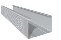 Accesorios: GYPSOTECH® MONTANTE EN C - Sistema Yeso Laminado Gypsotech®