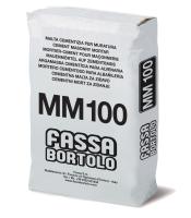 Productos Tradicionales: MM 100 - Sistema Albañilería