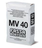 Productos Tradicionales: MV 40 - Sistema Albañilería