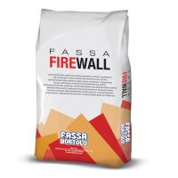 Productos Tradicionales: FASSA FIREWALL - Sistema Albañilería