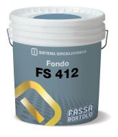 Sistema Hidrosilicónico: FS 412 - Sistema Color