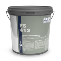 Sistema Hidrosilicónico: FS 412 - Sistema Color