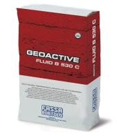 Morteros de reparación y acabado: GEOACTIVE FLUID B 530 C - Sistema para la Reparación del Hormigón