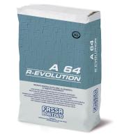 Regularizadores: A 64 R-EVOLUTION - Sistema Acabados