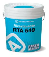 Sistema Acrílico: RTA 549 - Sistema Color