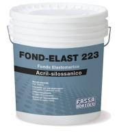 Sistema Acril-Siloxánico: FOND-ELAST 223 - Sistema Color