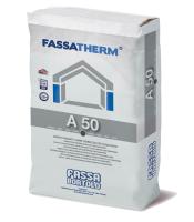 Adhesivos y Regularizadores: A 50 - Sistema S.A.T.E. Fassatherm®