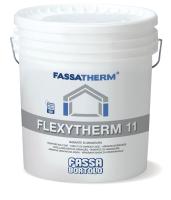 Adhesivos y Regularizadores: FLEXYTHERM 11 - Sistema S.A.T.E. Fassatherm®