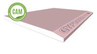 Placas Gypsotech®: GYPSOTECH® FOCUS TIPO DFI - Sistema Yeso Laminado Gypsotech®