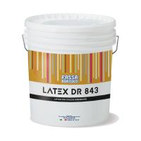 Sellantes para Juntas: LATEX DR 843 - Sistema de Colocación de Suelos y Revestimientos