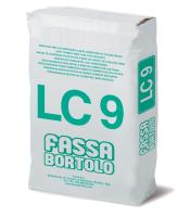 Productos Tradicionales: LC 9 - Sistema Acabados