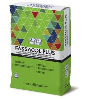 Adhesivos: FASSACOL PLUS - Sistema de Colocación de Suelos y Revestimientos