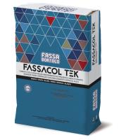 Adhesivos: FASSACOL TEK - Sistema de Colocación de Suelos y Revestimientos