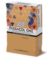 Adhesivos: FASSACOL ONE - Sistema de Colocación de Suelos y Revestimientos